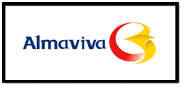 Logo de Almaviva