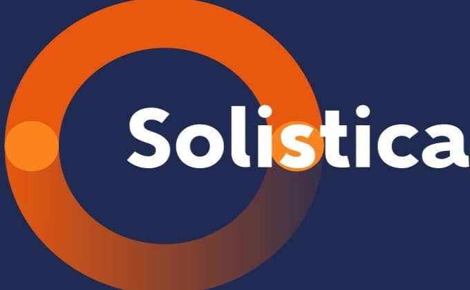Logo de Solistica