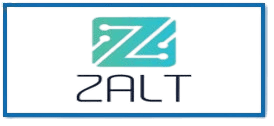 Logo de Zalt